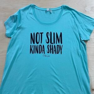 Piper Lou Tee size 2X (CO)